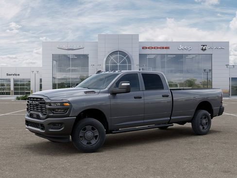 New 2026 RAM 2500 Tradesman AWD/4WD image 2