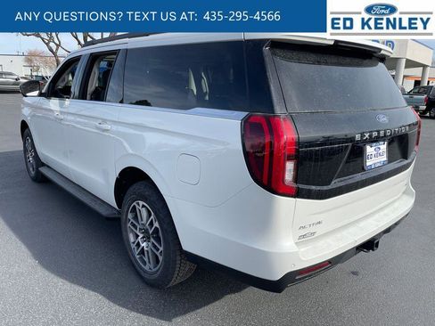 New 2026 Ford Expedition Max Active AWD/4WD image 37