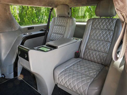 Used 2021 Lincoln Navigator L Reserve AWD/4WD image 32