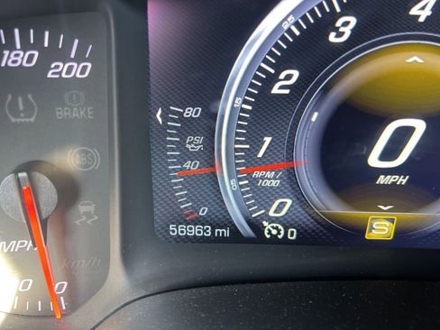 Used 2016 Chevrolet Corvette Stingray Coupe w/ 2LT Preferred Equipment Group image 18