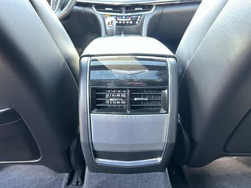 Used 2020 Cadillac CT6 V w/ LPO, Premium Carpet Package AWD/4WD image 14