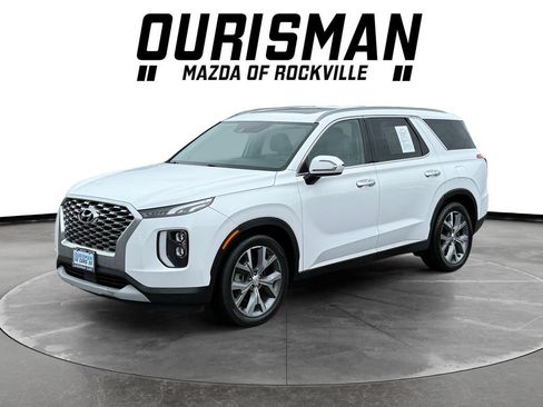 Used 2020 Hyundai Palisade SEL AWD/4WD image 2