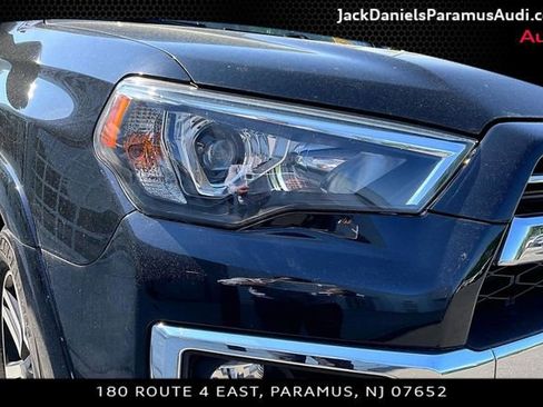 Used 2022 Toyota 4Runner Limited AWD/4WD image 20