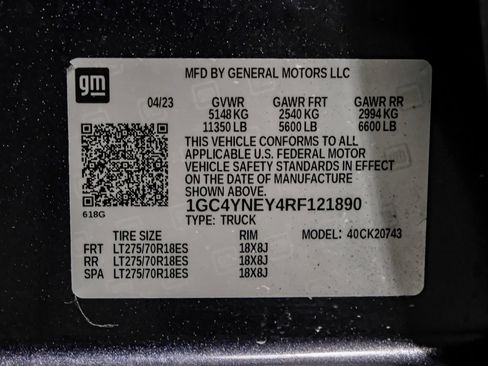Used 2024 Chevrolet Silverado 2500 LT AWD/4WD image 56