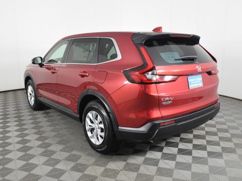 New 2026 Honda CR-V LX image 8