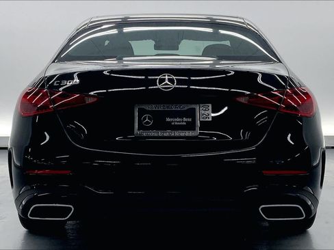 Certified 2023 Mercedes-Benz C 300 Sedan image 4