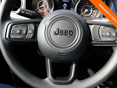 New 2026 Jeep Wrangler Sport image 20
