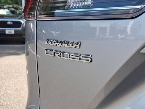 Used 2026 Toyota Corolla Cross XLE w/ Convenience Package AWD/4WD image 33