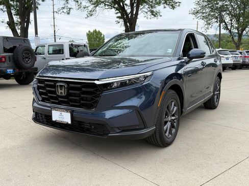 Certified 2026 Honda CR-V EX-L image 8