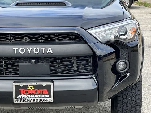 Used 2024 Toyota 4Runner TRD Pro AWD/4WD image 8