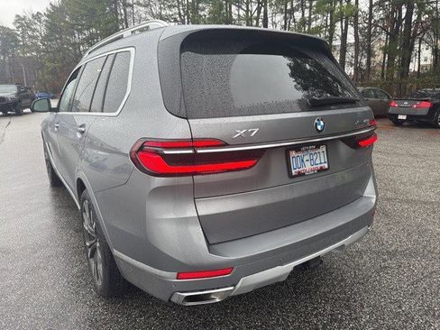 Certified 2024 BMW X7 xDrive40i image 5