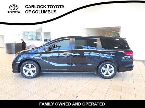 Used 2019 Honda Odyssey EX-L image 1