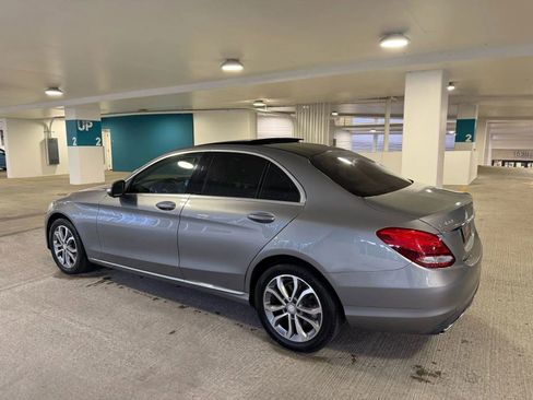 Used 2015 Mercedes-Benz C 300 4MATIC Sedan image 13