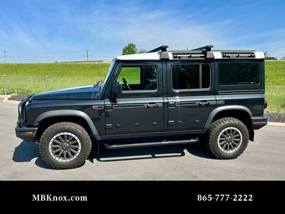 Used 2024 INEOS Grenadier Fieldmaster Edition