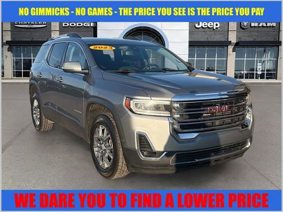 Used 2023 GMC Acadia SLT