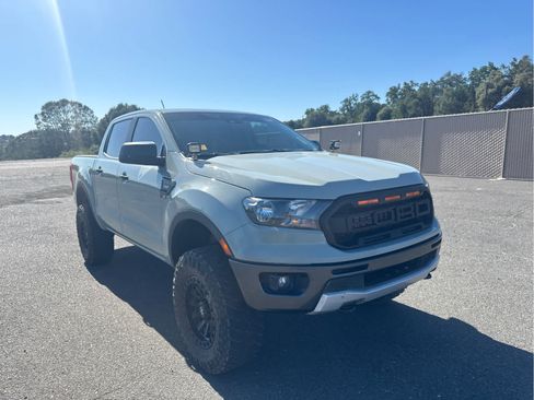 Certified 2021 Ford Ranger XLT w/ Equipment Group 302A High AWD/4WD image 3