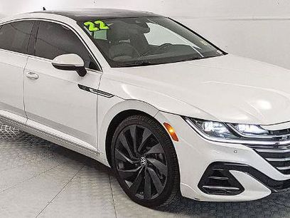 Used 2022 Volkswagen Arteon SEL
