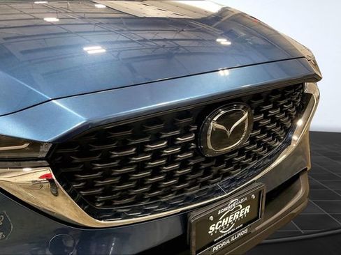 Certified 2022 MAZDA CX-5 AWD 2.5 S image 28