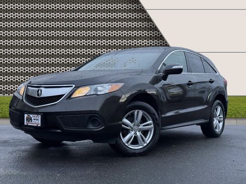 Used 2014 Acura RDX AWD image 2