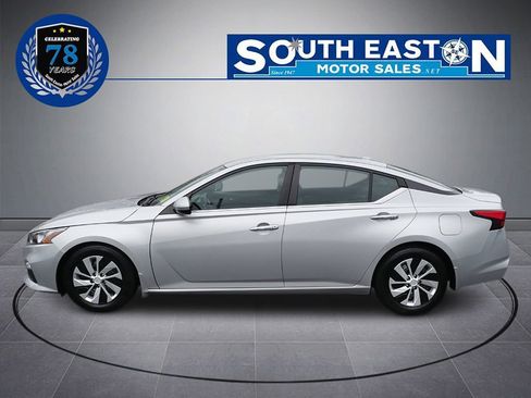 Used 2020 Nissan Altima 2.5 S w/ Driver Assist Package image 7