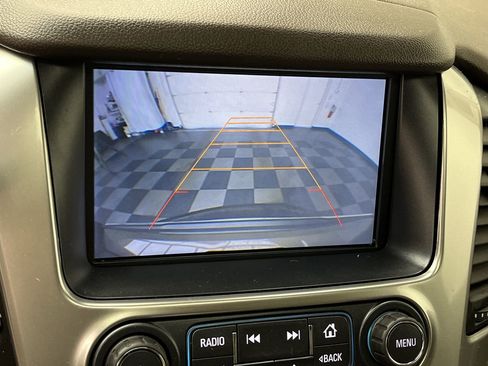 Used 2015 Chevrolet Tahoe LTZ AWD/4WD image 6