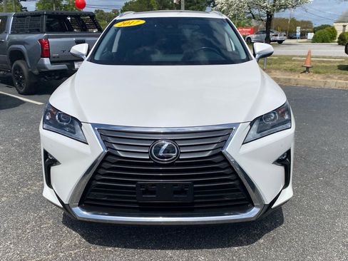 Used 2017 Lexus RX 350 AWD w/ Premium Package image 15