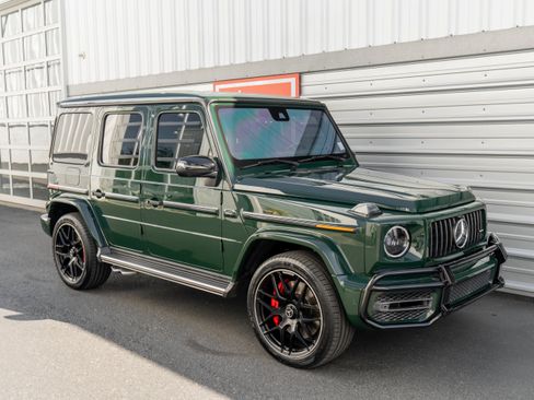 Used 2022 Mercedes-Benz G 63 AMG 4MATIC image 43