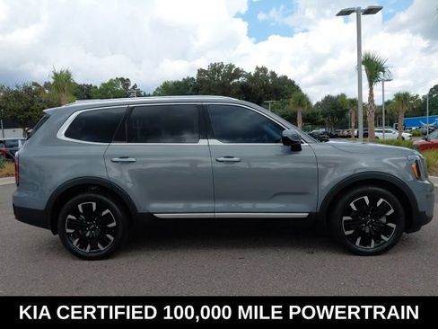 Certified 2024 Kia Telluride SX Prestige AWD/4WD image 4