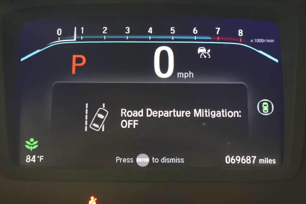Used 2021 Honda Odyssey EX-L image 18