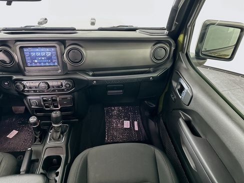 Certified 2022 Jeep Wrangler Unlimited Sport image 26