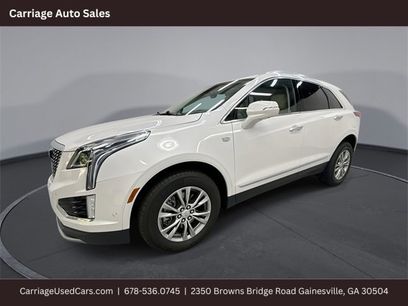Used 2022 Cadillac XT5 Premium Luxury w/ Technology Package