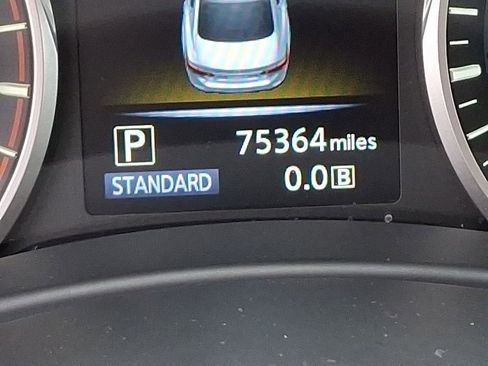 Used 2022 INFINITI Q50 Luxe w/ Cargo Package image 19