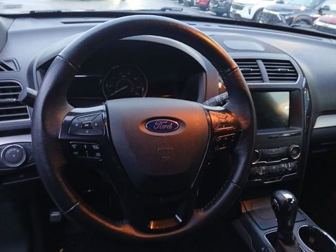 Used 2019 Ford Explorer XLT w/ XLT Sport Appearance Package image 16