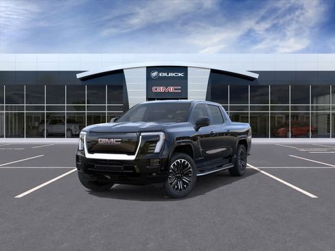 New 2026 GMC Sierra EV Denali image 8