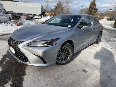 New 2025 Lexus ES 350 Ultra Luxury