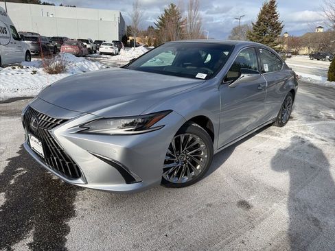 New 2025 Lexus ES 350 Ultra Luxury image 1