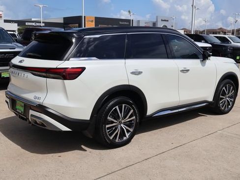 Used 2025 INFINITI QX60 Autograph w/ Cargo Package AWD/4WD image 6