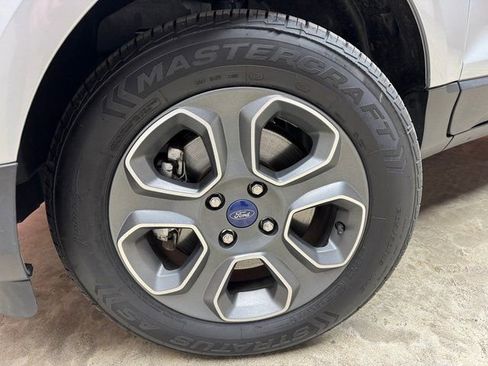 Used 2019 Ford EcoSport S image 26
