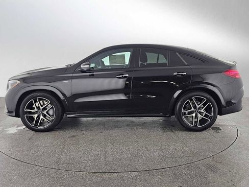 New 2026 Mercedes-Benz GLE 53 AMG 4MATIC Coupe image 6