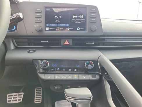 New 2026 Hyundai Elantra SEL Sport FWD image 13