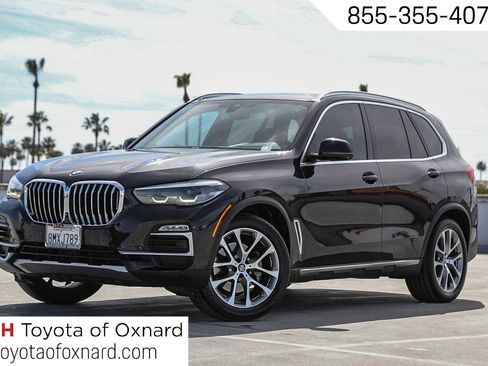 Used 2020 BMW X5 sDrive40i w/ Premium Package image 1
