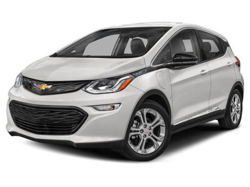 Used 2021 Chevrolet Bolt LT FWD image 4