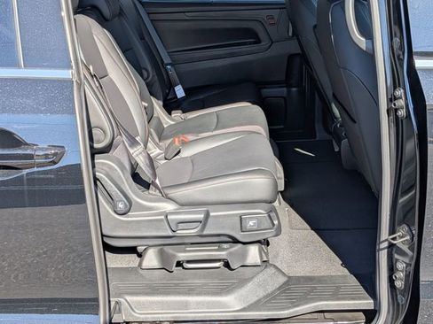 New 2026 Honda Odyssey Sport-L image 34