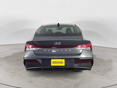 Used 2024 Hyundai Elantra SEL FWD image 4
