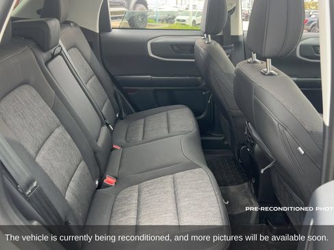 Used 2022 Ford Bronco Sport Big Bend w/ Convenience Package AWD/4WD image 15