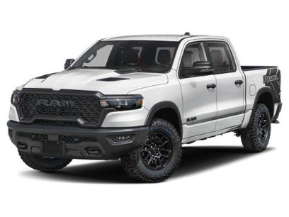 Certified 2026 RAM 1500 Rebel w/ Rebel Level 1 Equipment Group