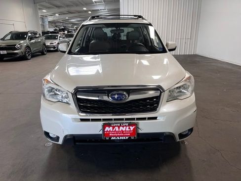 Used 2015 Subaru Forester 2.5i Touring AWD/4WD image 8