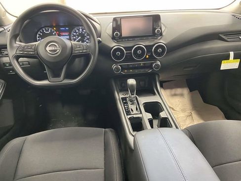 New 2025 Nissan Sentra S image 8