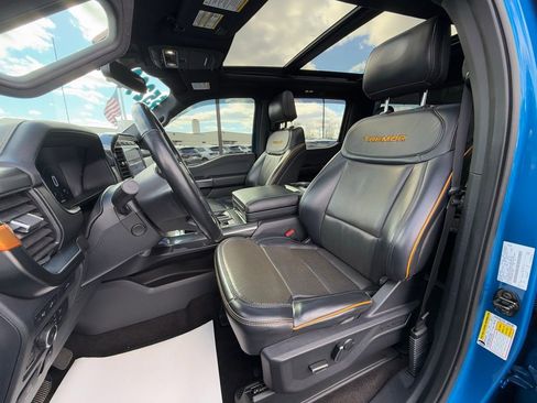 Used 2021 Ford F150 Tremor w/ Equipment Group 402A High image 16