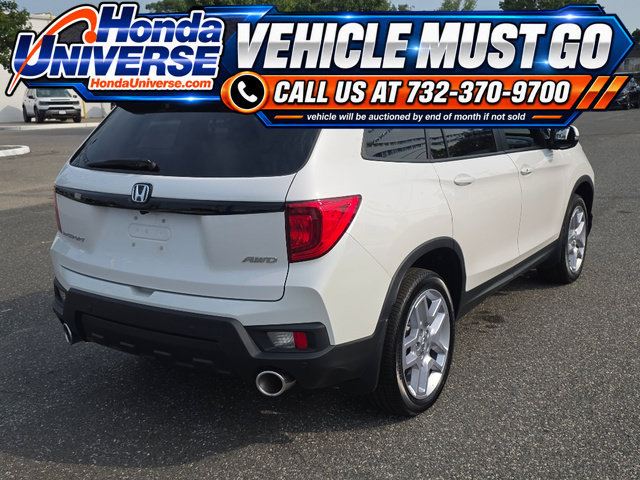 Certified 2025 Honda Passport EX-L image 7
